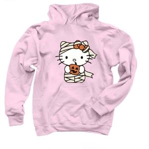 Hello Kitty Halloween Hoodie **limited edition **